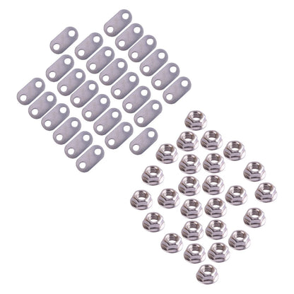 26pcs Hybrid Battery Bus Bars & Nuts for Toyota Prius (2004-2015)