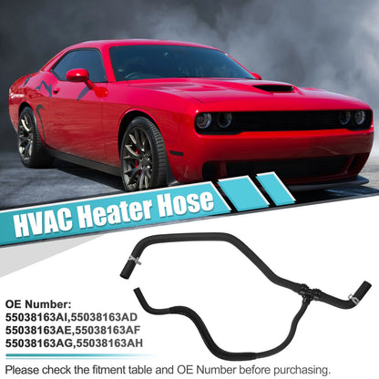 Heater Hose for Chrysler 300 & Dodge Challenger (2005-2010)