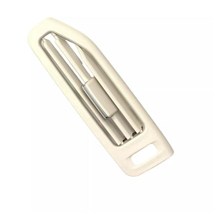 B Pillar Air Vent Grille for Benz GL Class W166 (2012-2015) White