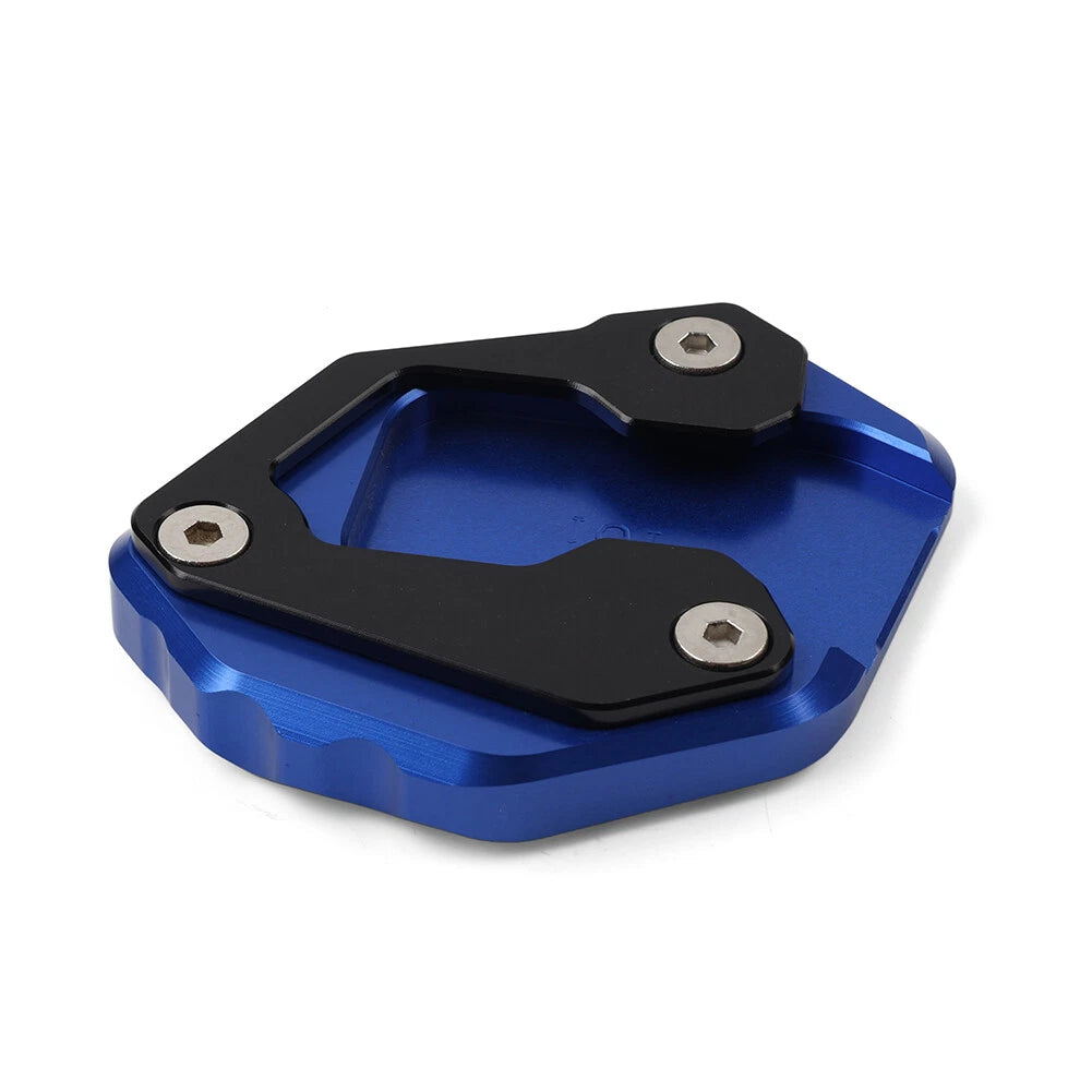 Side Stand Enlarge Kickstand Extension Pad for YAMAHA MT-09 Tracer 9 GT (21-23)