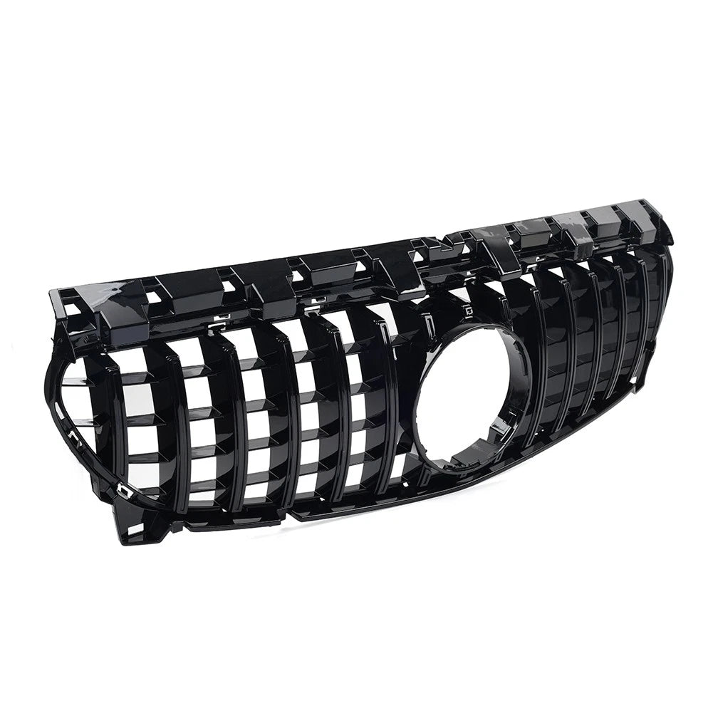 GTR Style Front Bumper Grille for Benz CLA Class W177 C117 CLA200 CLA250 (2015-2019)
