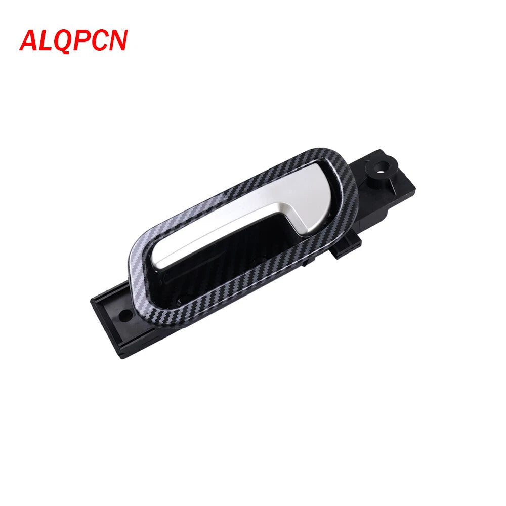 Silver Left Inner Handle for Proton Exora Persona GEN2 Carbon Fiber Shell
