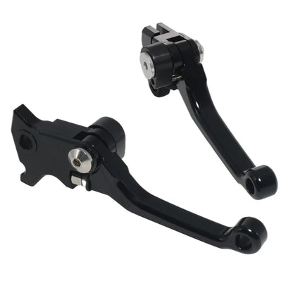 CNC Brake Clutch Levers for KTM 450 SMR (2009)