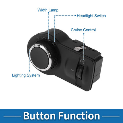 Headlight Switch for Chevrolet Cruze (2011 - 2015)