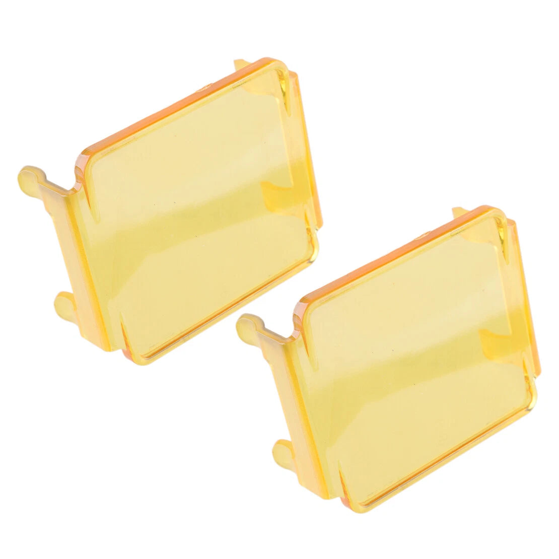Protective Lens Covers for 3x3" Cube Pods Work Light Fog Lamp