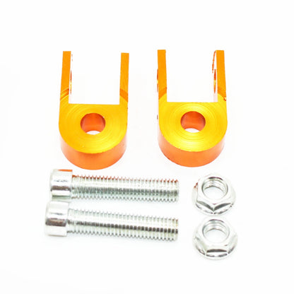 GOLD Shocker Suspension Extender Riser for PIT PRO QUAD DIRT BIKE ATV