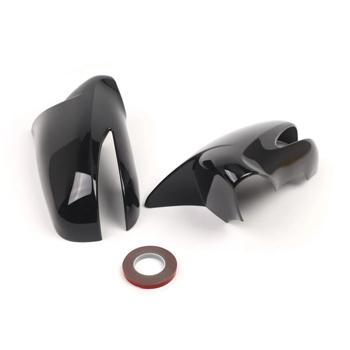 Gloss Black Rearview Mirror Cover for Lexus RX RX270 RX350 RX450 (2009–2014)