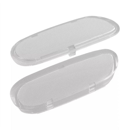 Car Door Lamp Covers for Toyota Prado LC120, Land Cruiser LC100 (2003-2009)