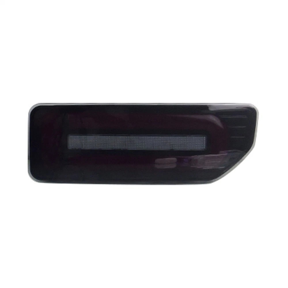 12V Motorcycle Rear Bumper Fog Lamp Taillight for Suzuki Jimny (2019-2024)