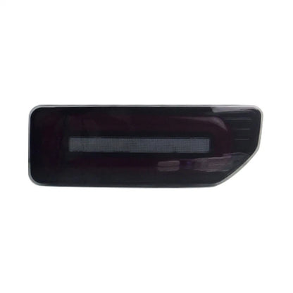 12V Motorcycle Rear Bumper Fog Lamp Taillight for Suzuki Jimny (2019-2024)