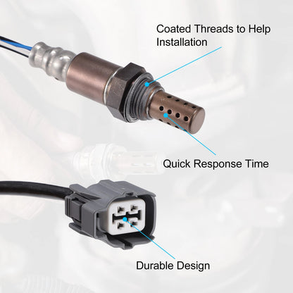 Oxygen Sensor O2 for Honda Element 2003-2011 (2003-2011)