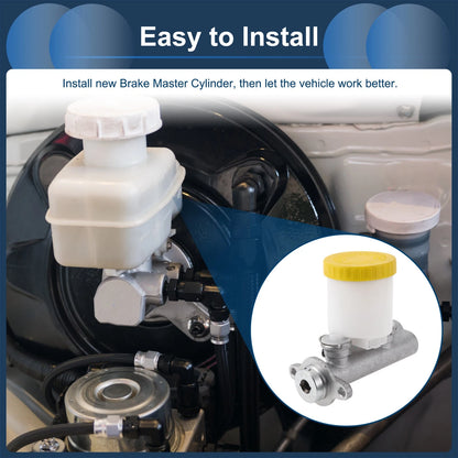 Brake Master Cylinder Reservoir for Nissan D21 (1991-1994)
