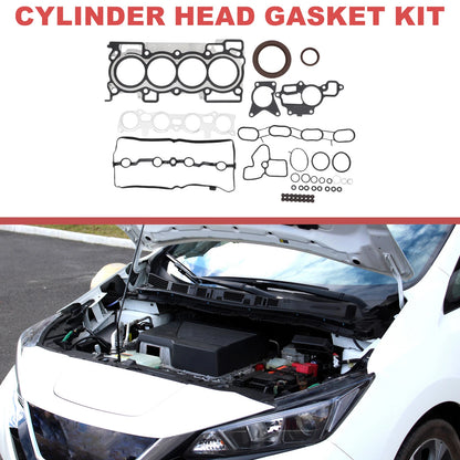 Cylinder Head Gasket Kit for Nissan MR20DE (2010-2015)
