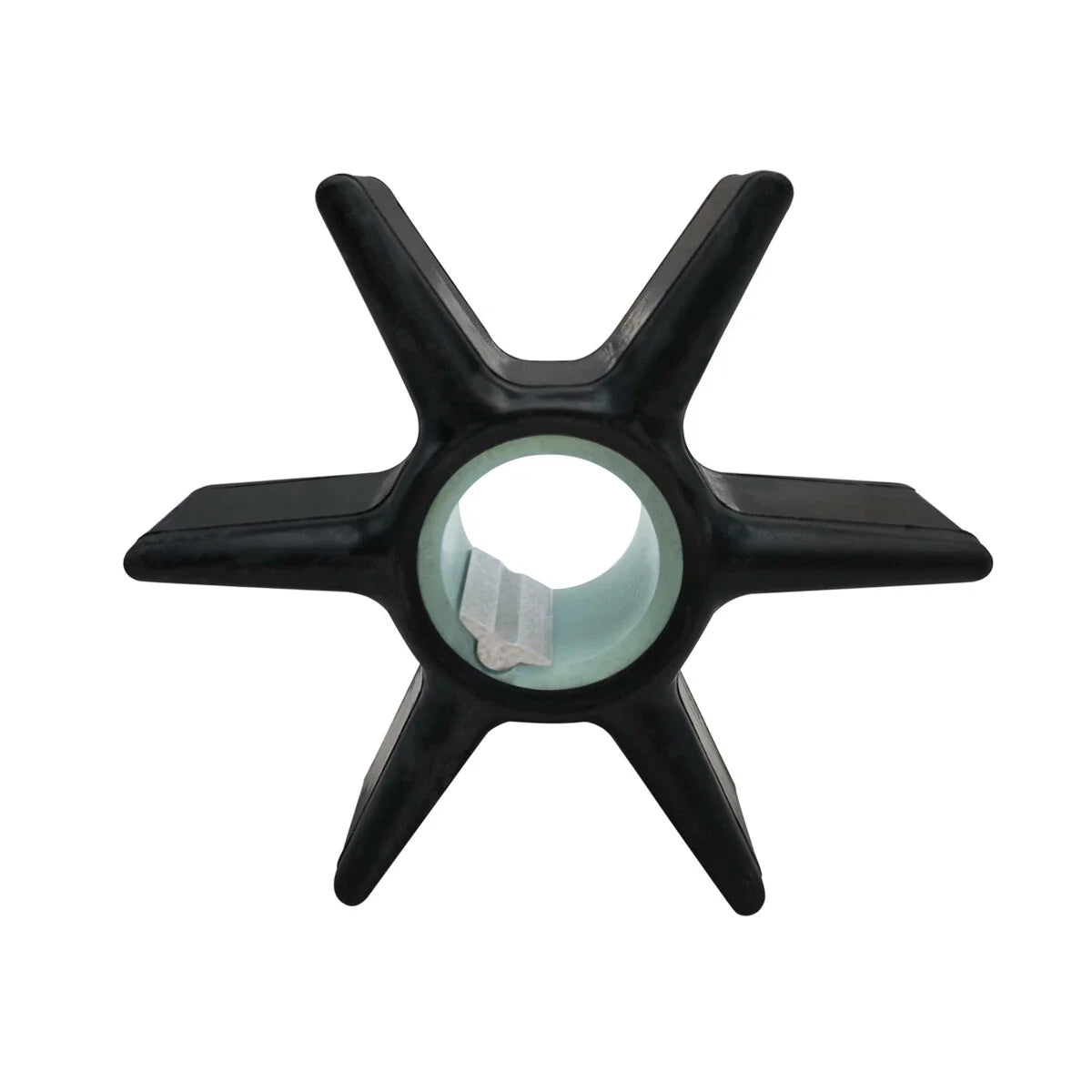 Water Pump Impeller w/Key for Mercury Mariner 40-250HP (1990-2000)