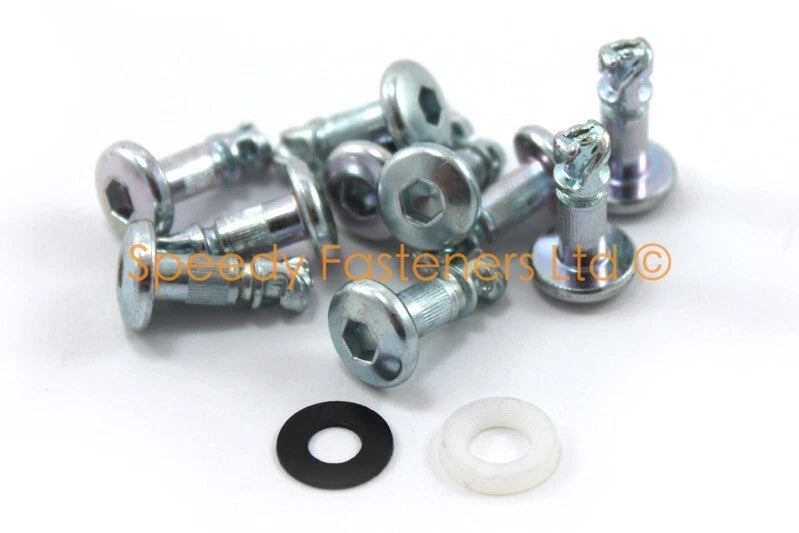 Fairing Bolts Pins Studs DZUS for Aprilia RSV RSVR