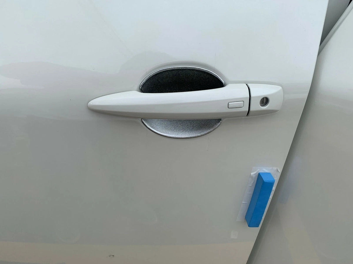 Exterior Door Handle Bowl Cup Chrome Covers for Nissan Rogue (2021-2023) 4 x