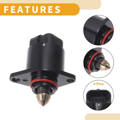 Idle Air Control Valve 2.2L for Chevrolet Blazer S10 (1994-2005)