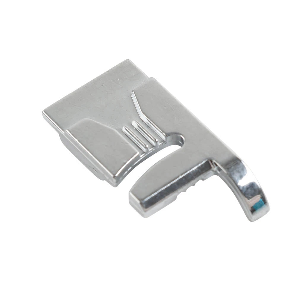 3 Hole Snap-On Cording Stitch Presser Foot for Domestic Sewing Machines