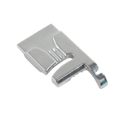 3 Hole Snap-On Cording Stitch Presser Foot for Domestic Sewing Machines