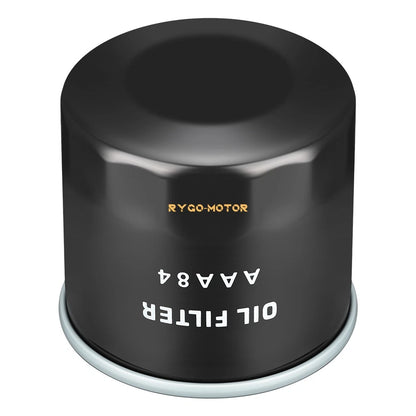 4x Oil Filter for Kawasaki Mower Engine