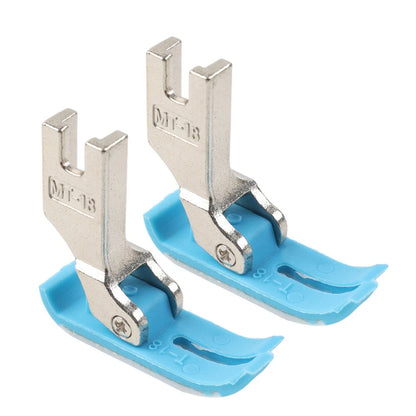 MT18 Extra Thin Precise Presser Foot for Industrial Sewing Machine (2023)