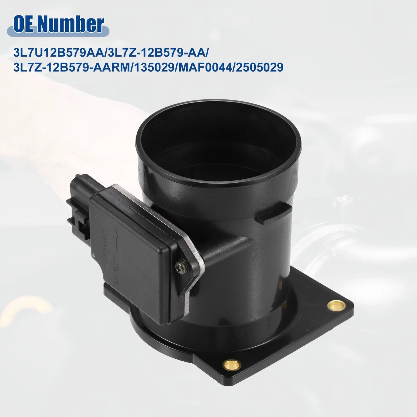 MAF Mass Air Flow Sensor for Ford F150 4.2L V6 (1997-2008)