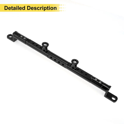 Cross Bar 10mm Dia Handlebars for Motorcycle