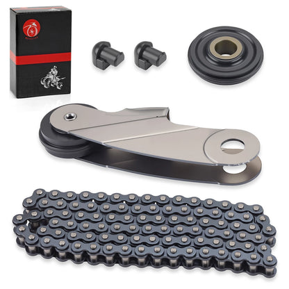 Cam Chain + Tensioner + Roller Kit for Honda CB750A (1976–1978)