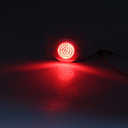 1157 LED Turn Signal Light Inserts for Harley Electra Glide/Road Glide