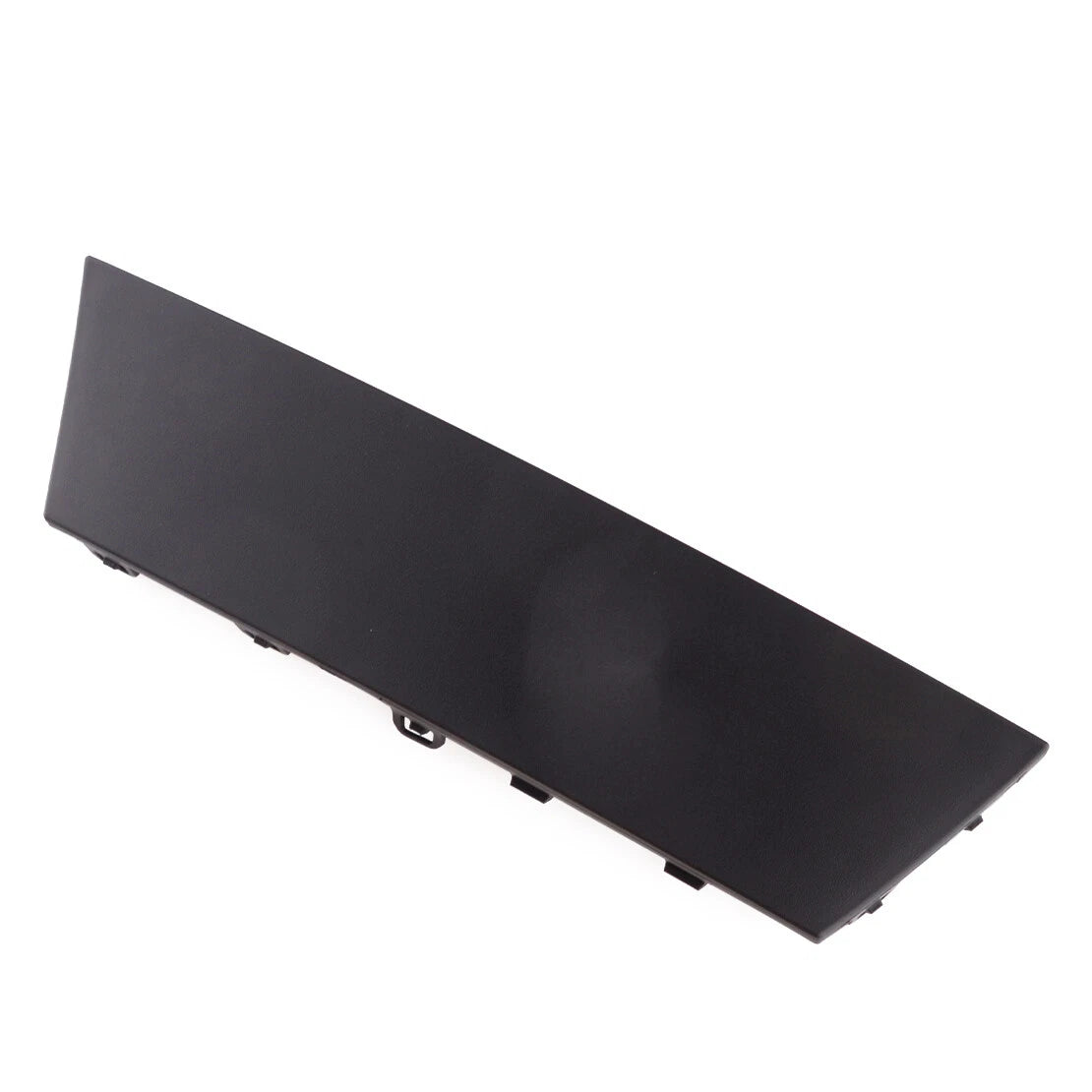 Black Rear Bumper Tow Hitch Cover for Tesla Model Y (2020-2021)