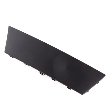 Black Rear Bumper Tow Hitch Cover for Tesla Model Y (2020-2021)