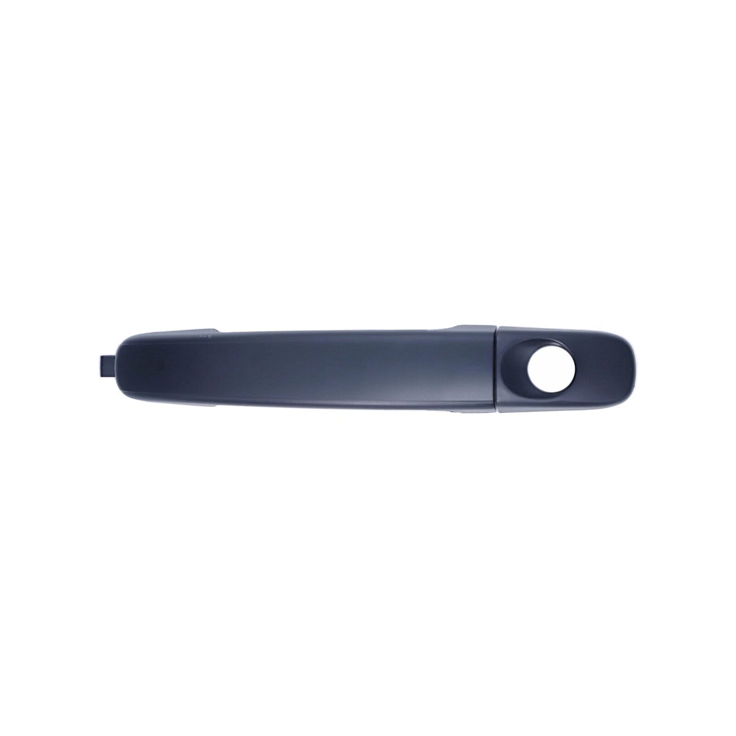 Black Front Right Outer Door Handle W/ Keyhole for Ford Falcon (2008–2016)