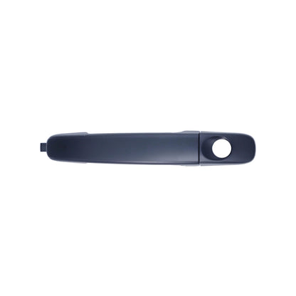 Black Front Right Outer Door Handle W/ Keyhole for Ford Falcon (2008–2016)