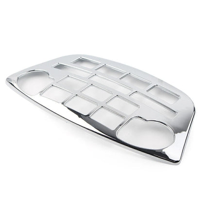 Chrome Radio Accent Panel Trim for Honda Goldwing GL1800 (2001-2011)