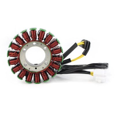 Motorcycle Magneto Engine Stator Generator Coil for Honda VFR800 (2002-2009)