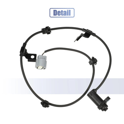 Rear Right ABS Wheel Speed Sensor for Mitsubishi L200 Triton Pajero (2006-2015)