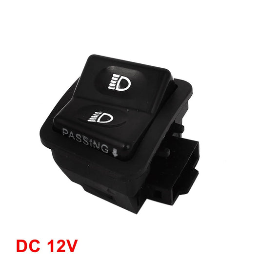 Push Bottom Switch / 2 Position / Headlight for Heroic