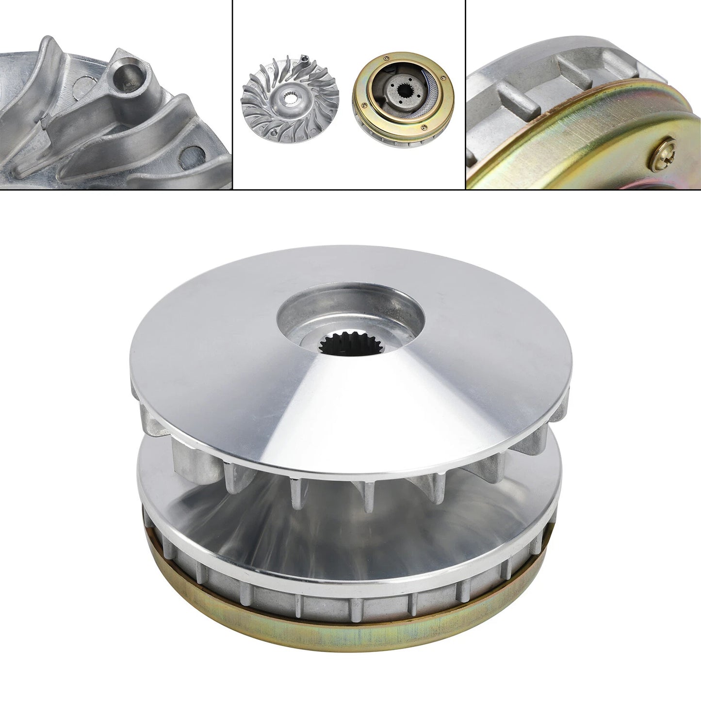 Variomatic Gram Variator Set for Linhai ATV 300 E2, 260 (2005-2023)