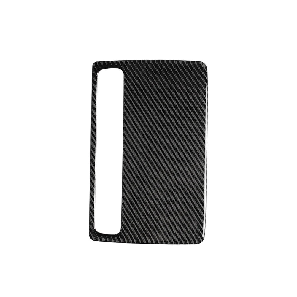 Carbon Fiber GPS Panel Cover Trim for Audi A3 8V (2012-2019)