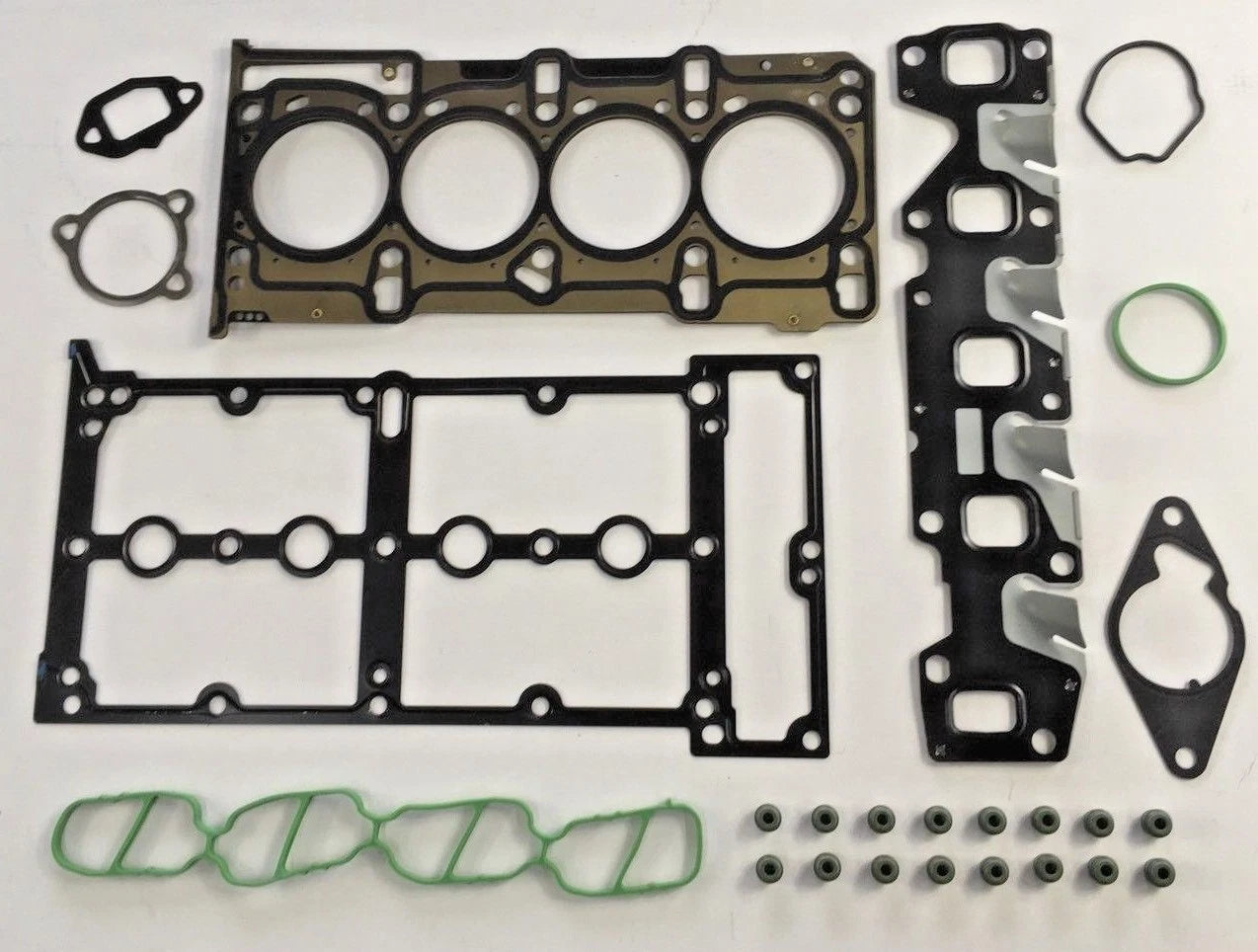 Head Gasket Set for Doblo Idea Punto Qubo Grande Punto Fiorino 1.3 TD JTD Multijet (2003–2011)