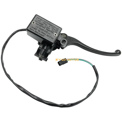 Front Right Brake Master Cylinder for Honda Foreman Rubicon 500 TRX500FA/500FGA