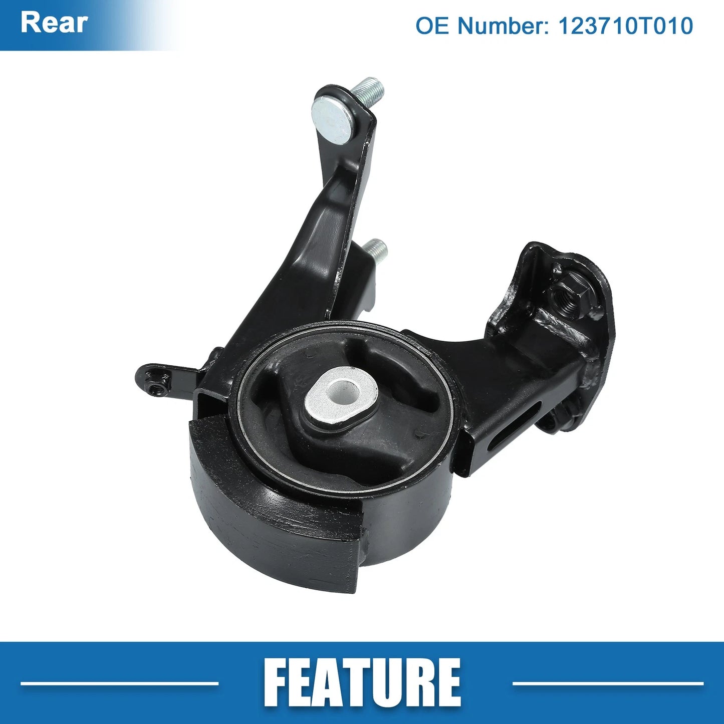 Rear Engine Motor Mount for Toyota Camry (2009-2012)