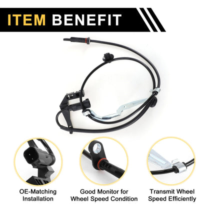 ABS Wheel Speed Sensor for Ford Ranger (2019-2023) Front Left