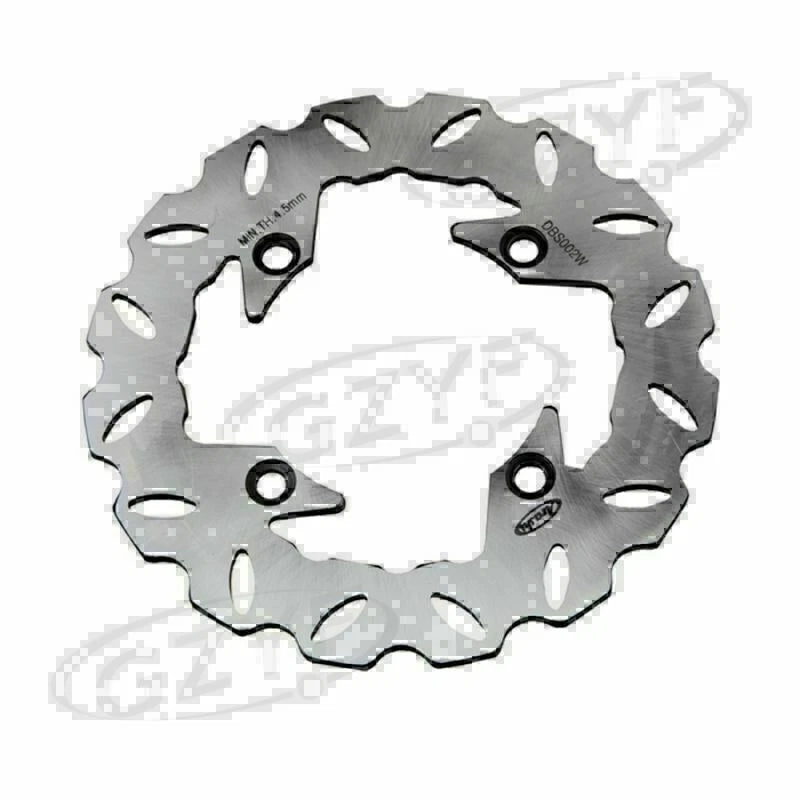 Brake Disc Rotors 330mm for Honda CBR929RR CBR954RR (2000-2003)