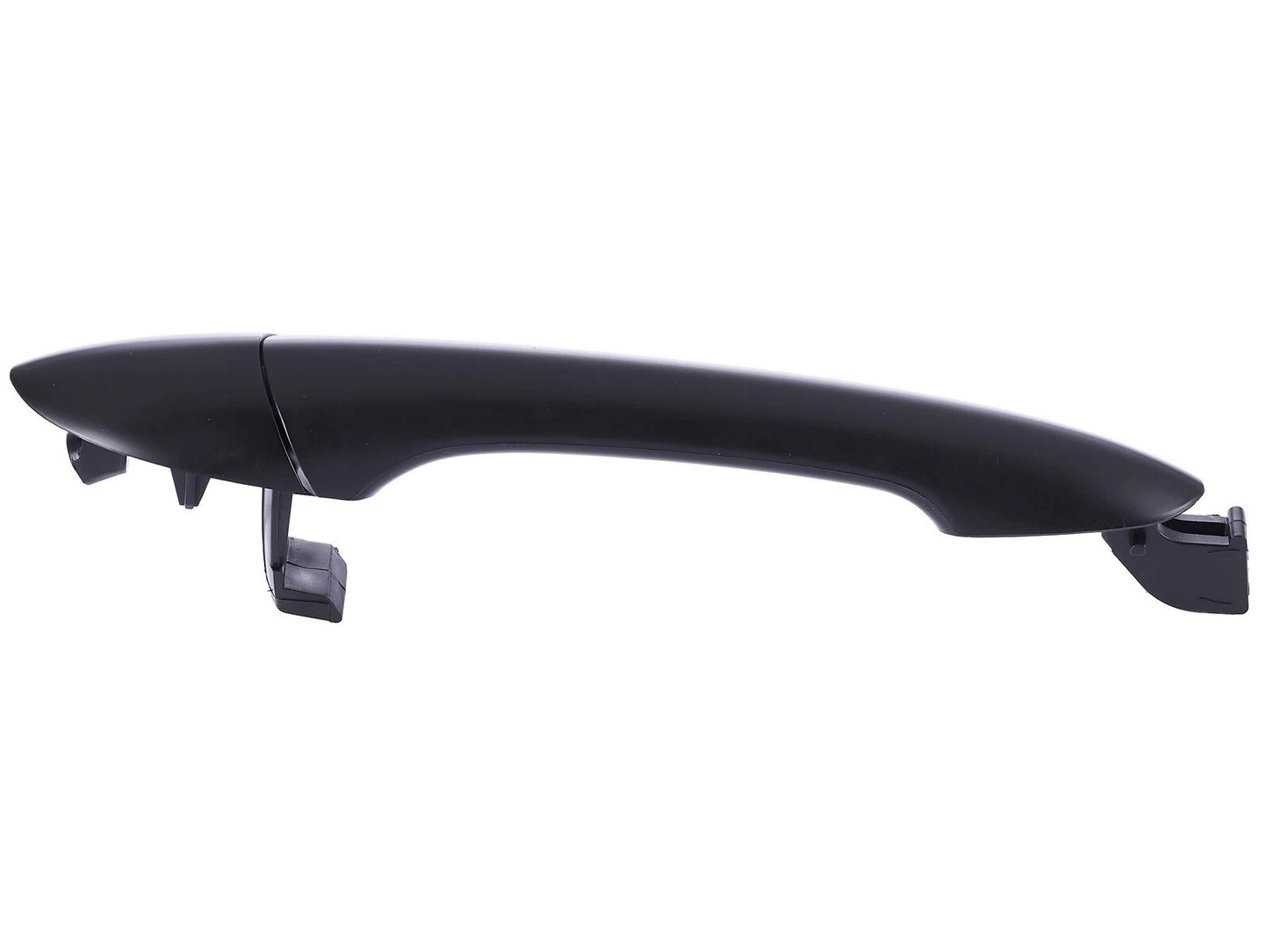 Front Left Outer Door Handle Black NoSmartKey for Hyundai Sonata i45 (2010–2014)
