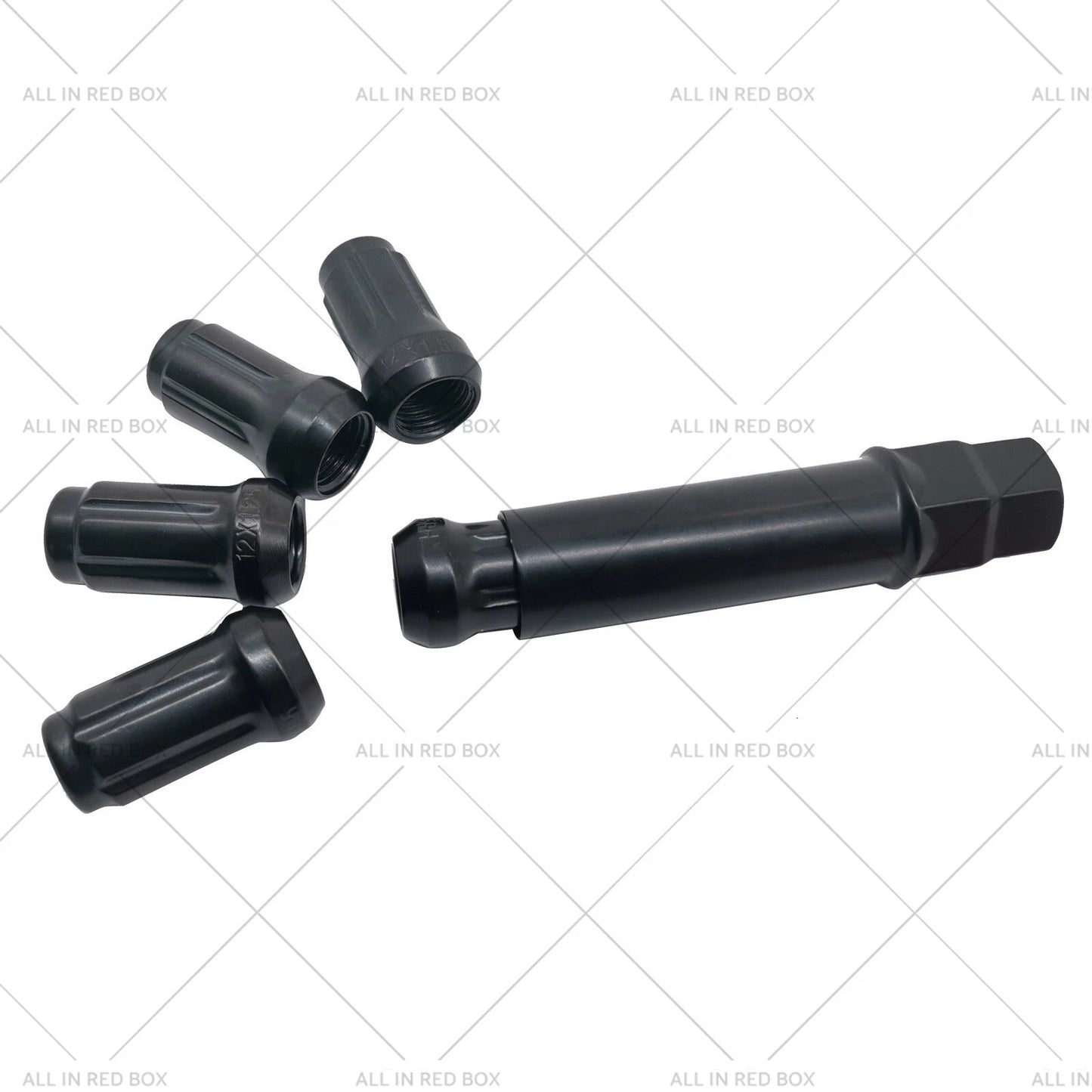 20x Extreme 14x1.5 Spline Wheel Nuts for VE VF SV6 Holden Landcruiser