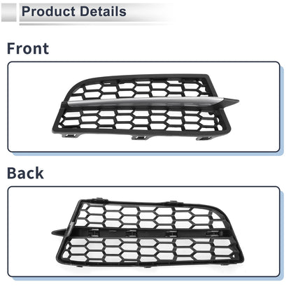Right Front Fog Light Grill for BMW F20 F21 (2011-2015)