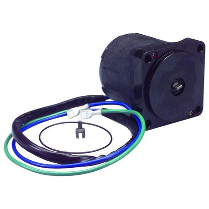 New Tilt/Trim Motor for OMC Evinrude/Johnson 2-Wire (434495/434496/438529/438531)