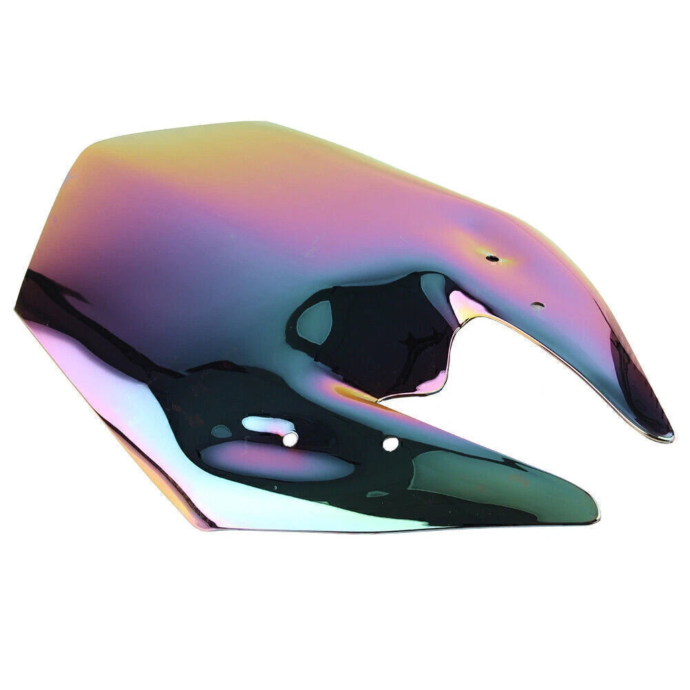 Front Windshield for Kawasaki Z800 2013-2016 Deep Iridium Screen