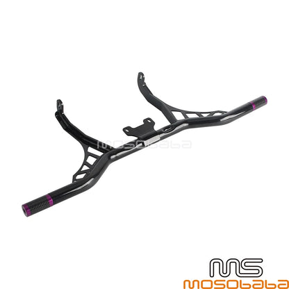 Engine Guard Crash Bar Frame Slider for Harley Road Glide FLTRUSE FLTRST (2009-2023)